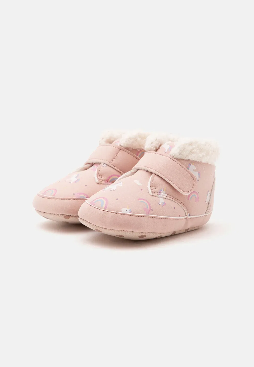 Тапочки Friboo By Zalando, Pink — фото 2