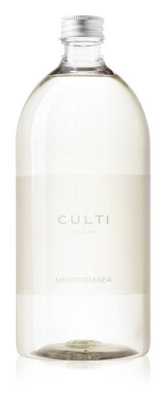 

Ароматический диффузор Culti Refill Mediterranea, 1000 мл