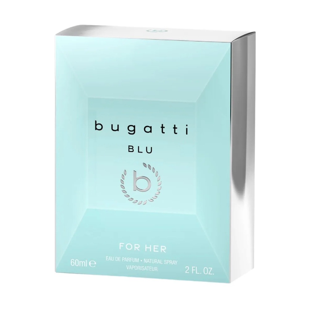 Парфюмерная вода Bugatti Fortuna Blu — фото 2