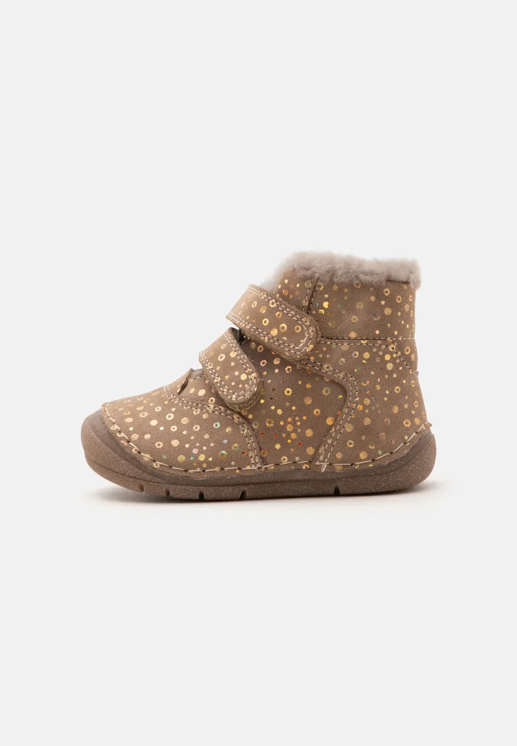 Зимние ботинки Paix up унисекс Froddo, Gold-Coloured