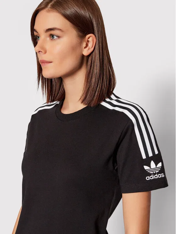 Футболка regular fit Tight Tee Adidas, черный — фото 3