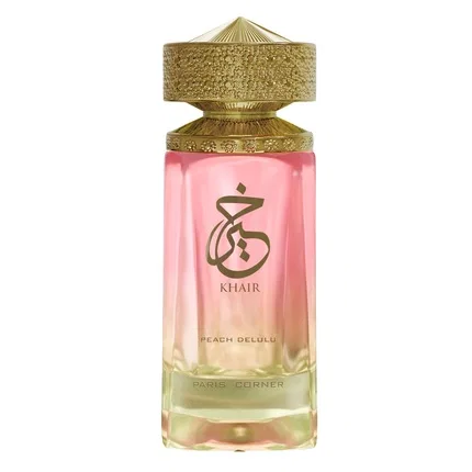 Парфюмерная вода Paris Corner Khair Peach Delulu, 100 мл