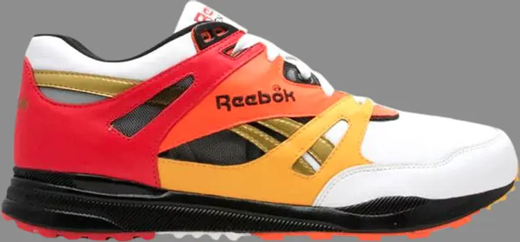 

Кроссовки ventilator koyomi Reebok, многоцветный, Красный, Кроссовки ventilator koyomi Reebok, многоцветный