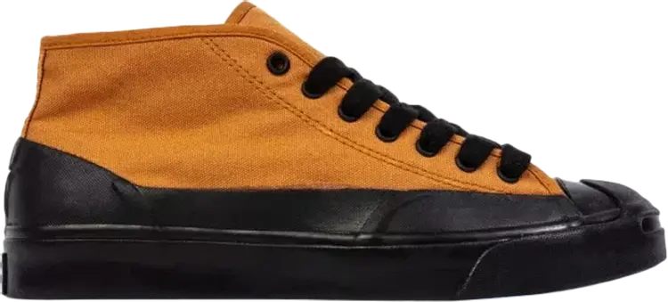 

Кроссовки Converse A$AP Nast x Jack Purcell Chukka Mid Pumpkin Spice, оранжевый