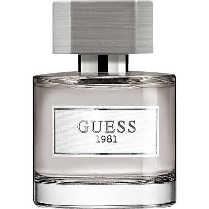 Туалетная вода Guess 1981 for Men 30 мл — фото 2