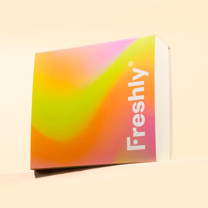 Набор для умывания Freshly Cosmetics Mini Cleanser Trio, 3 предмета — фото 3