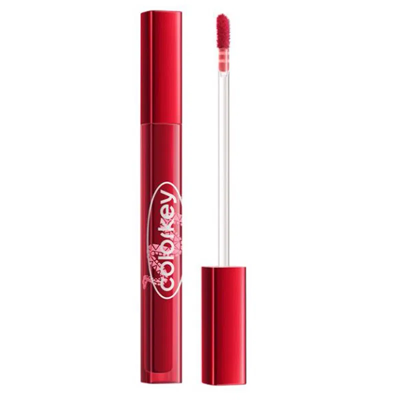 Матовая помада-блеск для губ Colorkey, Year of the Snake Collection, Mist Lip Gloss, R300 Morning Dew Rose