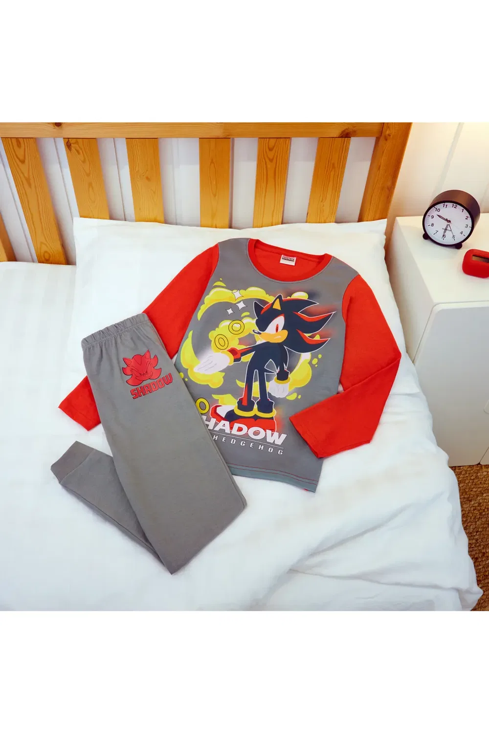 Пижамный комплект Sonic The Hedgehog, Multi — фото 4