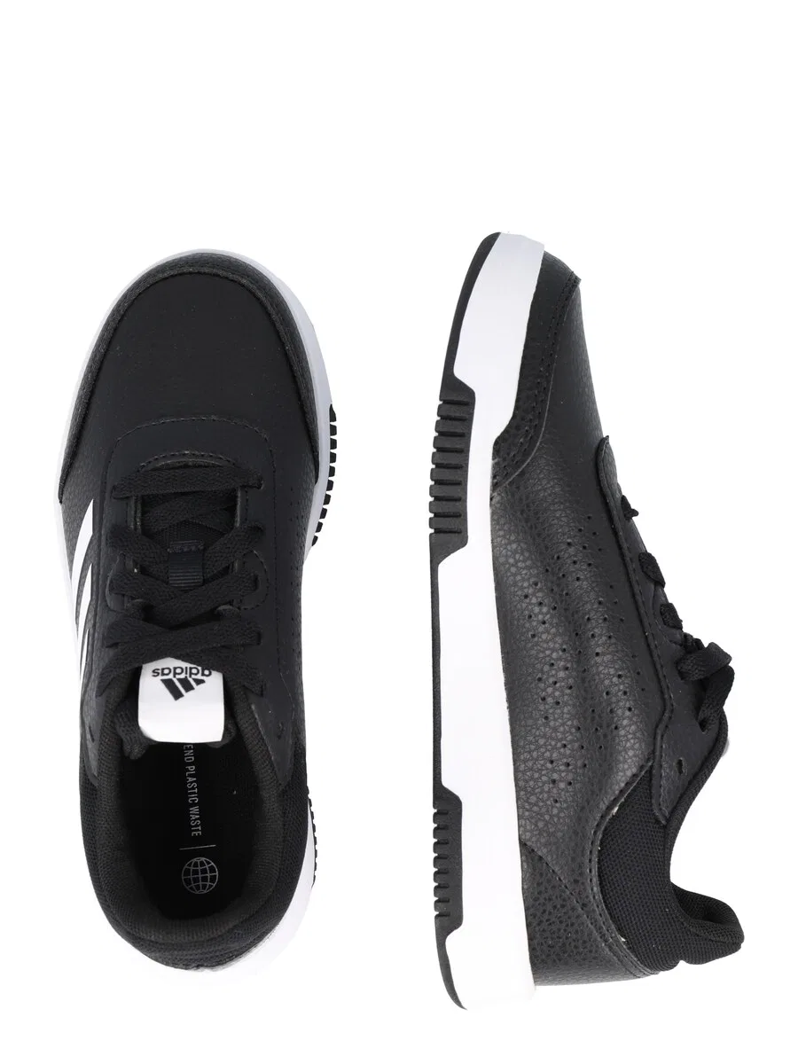Спортивные кроссовки ADIDAS SPORTSWEAR 'Tensaur' черного цвета — фото 2