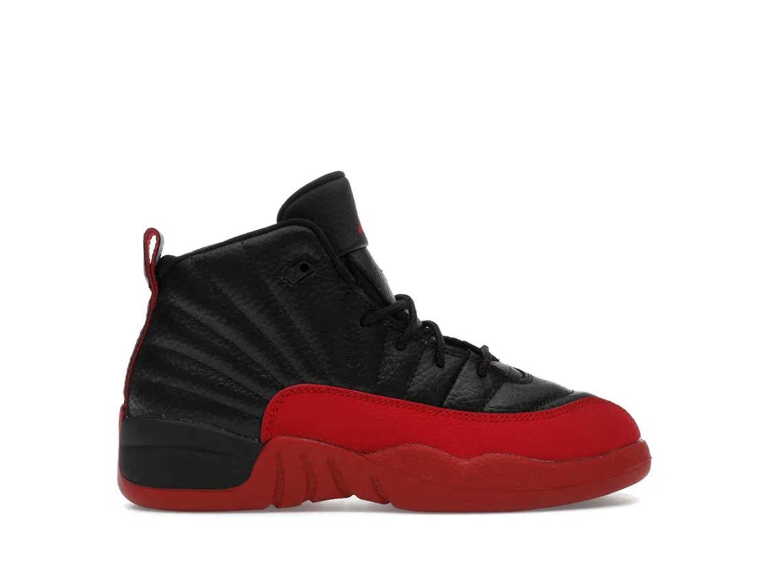Детские кроссовки с принтом Jordan 12 Retro Jordan