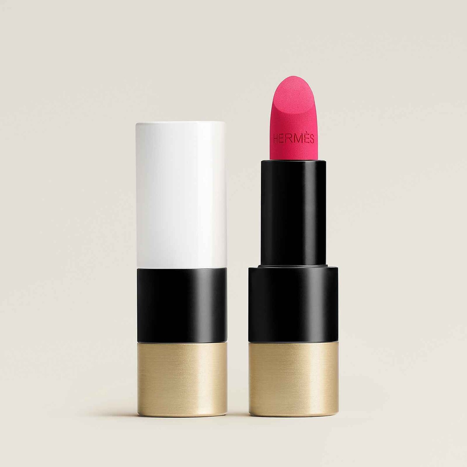 

Матовая губная помада Hermès Rouge Matte, тон 70 Rose Indien, 3,5 г