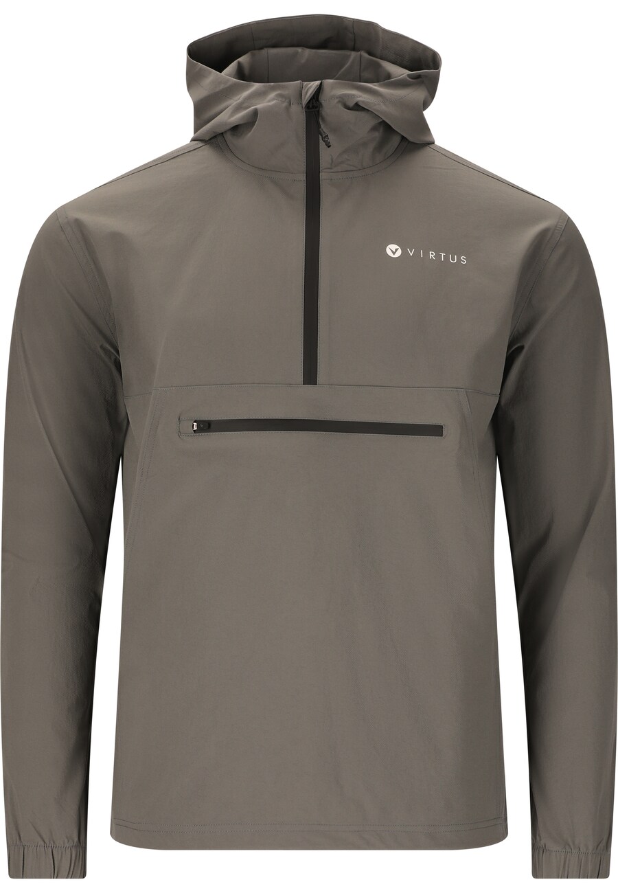 

Спортивная куртка Virtus Jayson, Dark grey