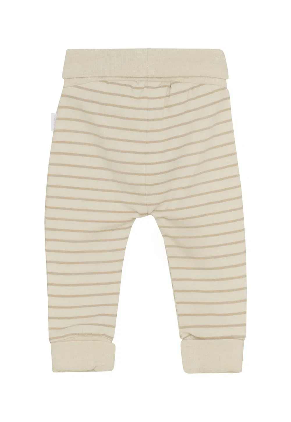 Брюки Noppies, Stripe Pattern Off White — фото 2