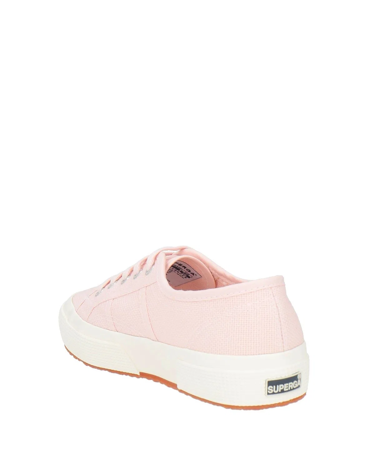 Детские кеды Superga, Light Pink — фото 3