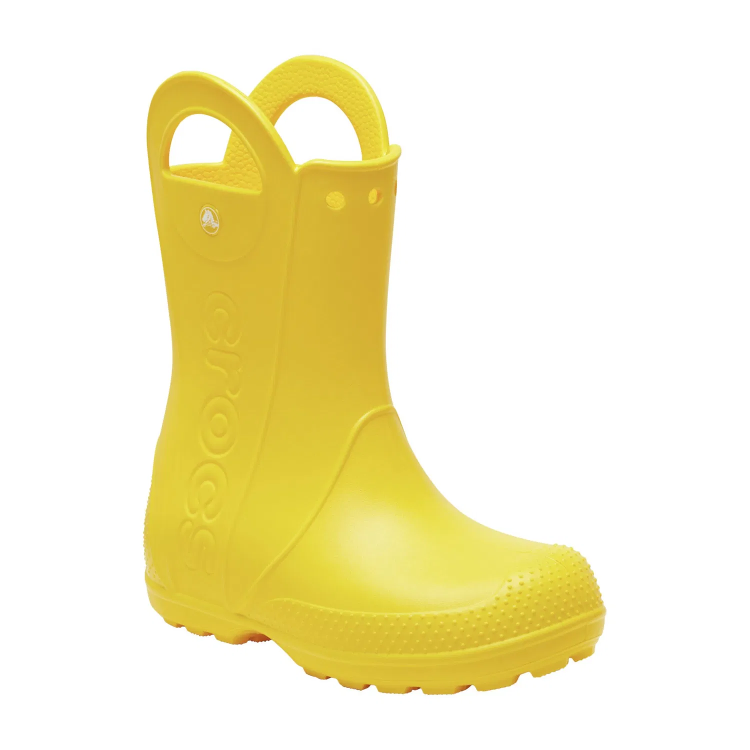 Детские водонепроницаемые сапоги Handle It Crocs, Yellow