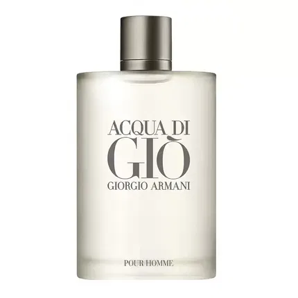Туалетная вода Giorgio Armani Acqua Di Gio Pour Homme, 200 мл