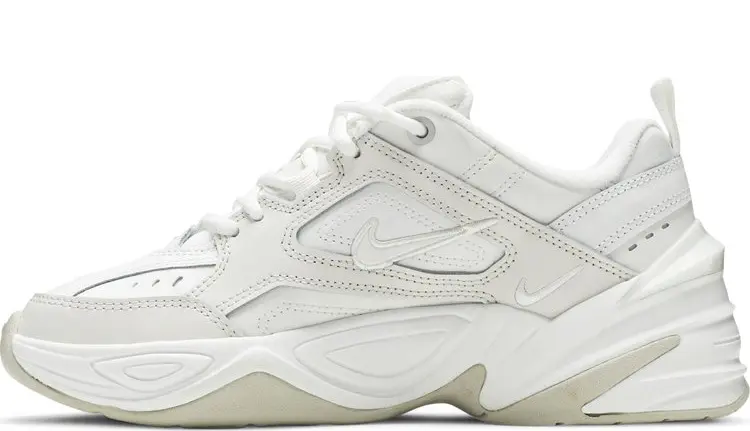 

Кроссовки Nike Wmns M2K Tekno 'Summit White', кремовый, Бежевый, Кроссовки Nike Wmns M2K Tekno 'Summit White', кремовый