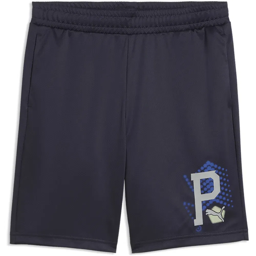 Шорты спортивные Active Sports Puma, синий