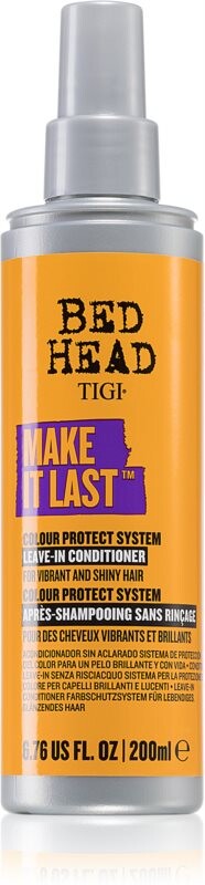 

Несмываемый спрей-кондиционер для окрашенных волос TIGI Bed Head Make It Lastᵀᴹ