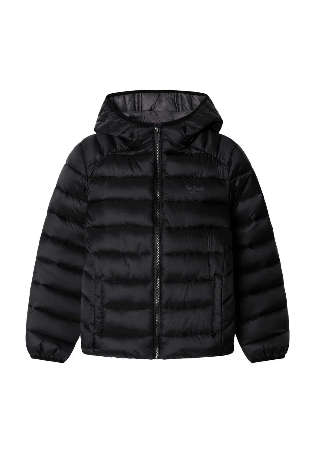 Зимнее пальто Эдвард - зимняя куртка Pepe Jeans, Black