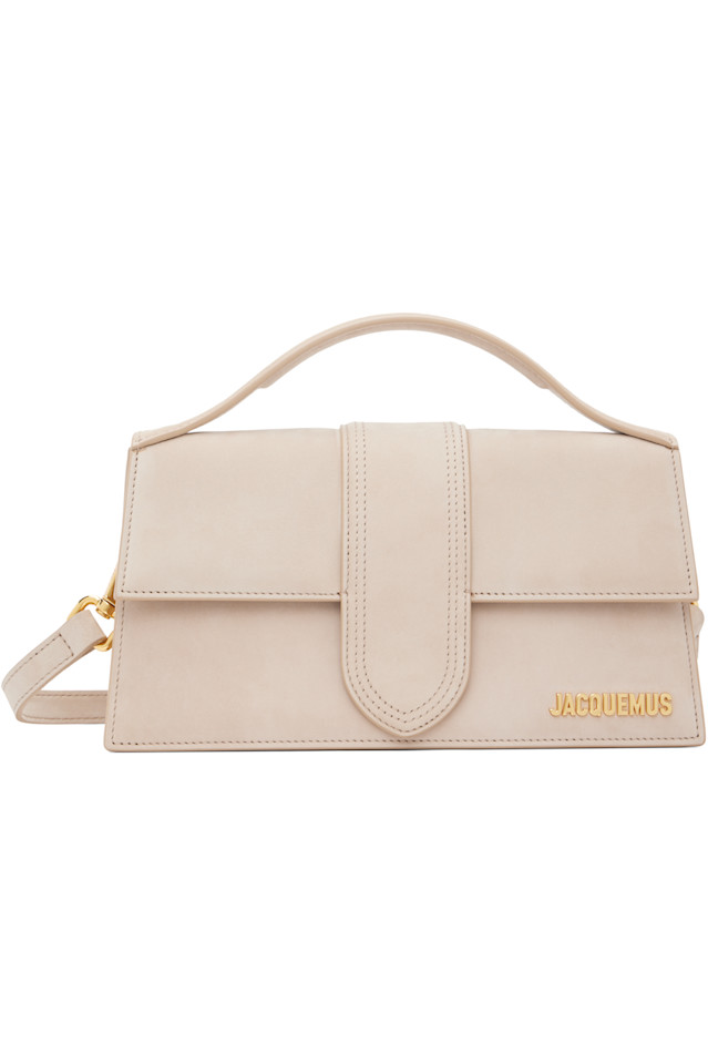 

Jacquemus Сумка Taupe les classiques 'the big bambino'