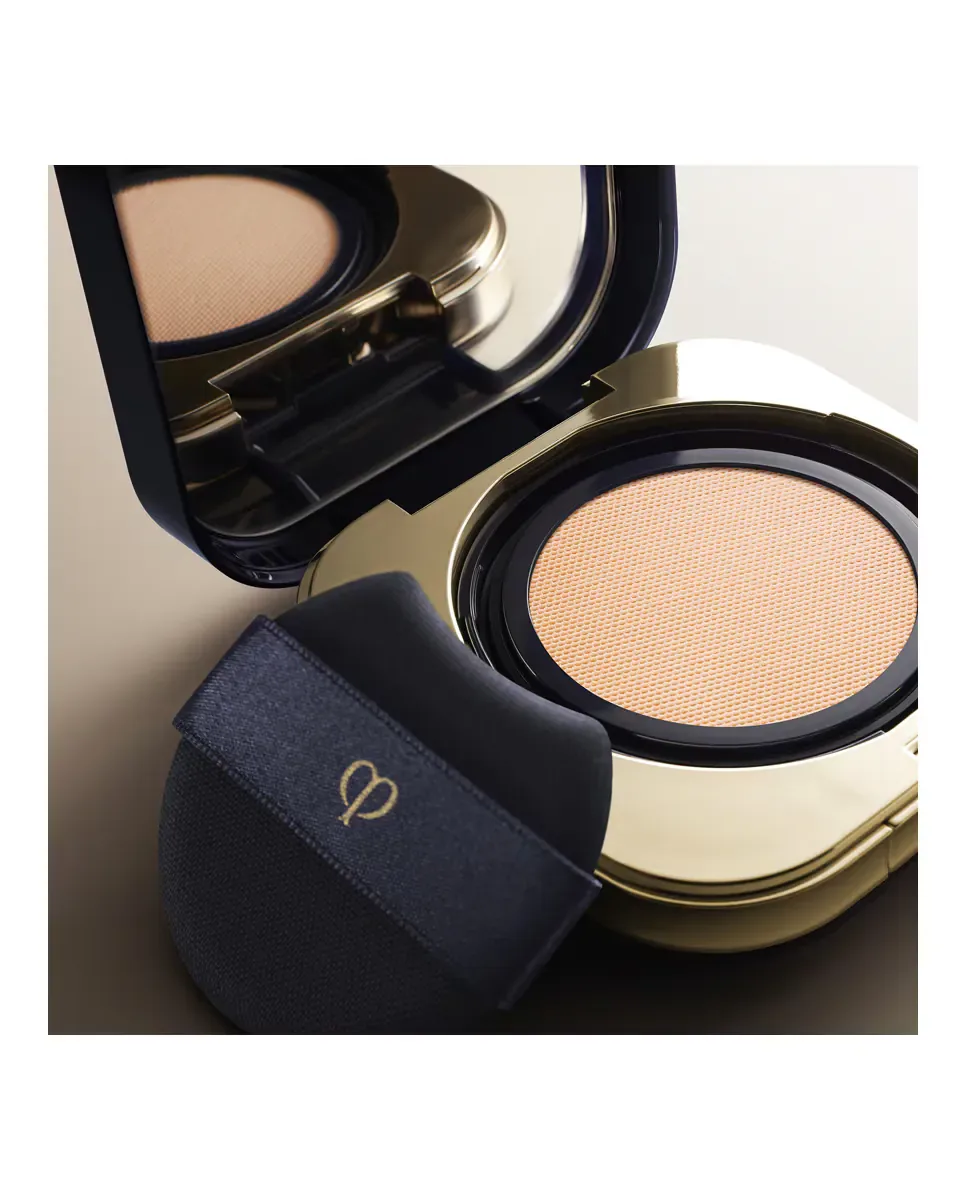 Запаска для основы под макияж Radiant Cushion Foundation Natural Clé De Peau Beauté, B00 — фото 4