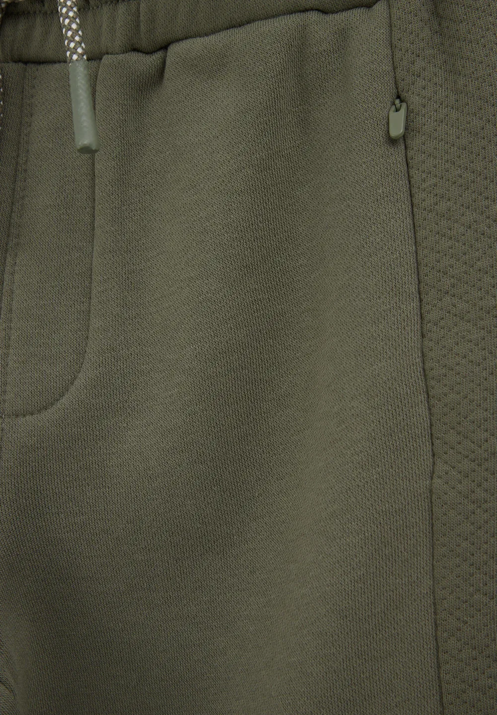 Спортивные штаны We Fashion, Olive Green — фото 3