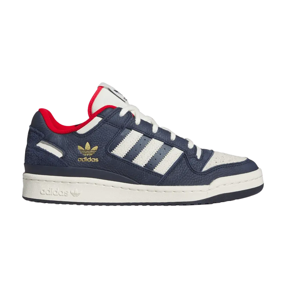 

Кроссовки Adidas Forum Low CL, синий