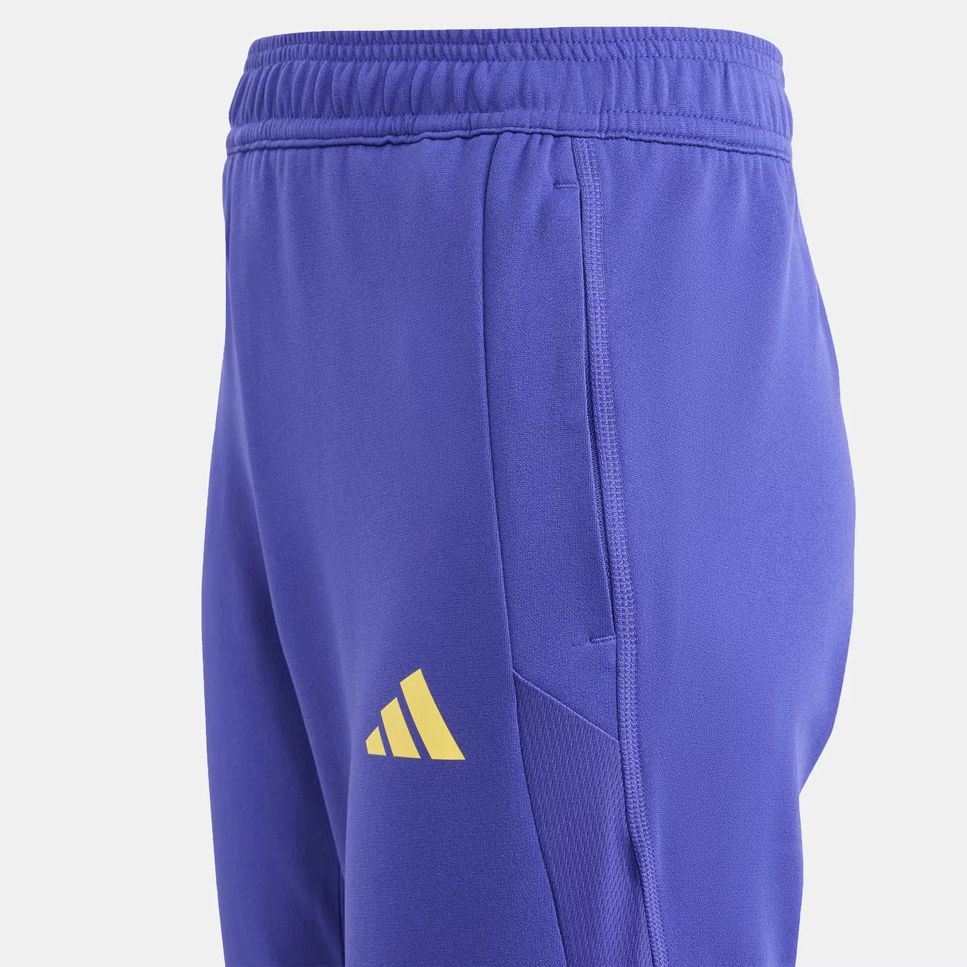 Штаны тренировочные с логотипом Real Madrid Tiro 23 Adidas, многоцветный — фото 3
