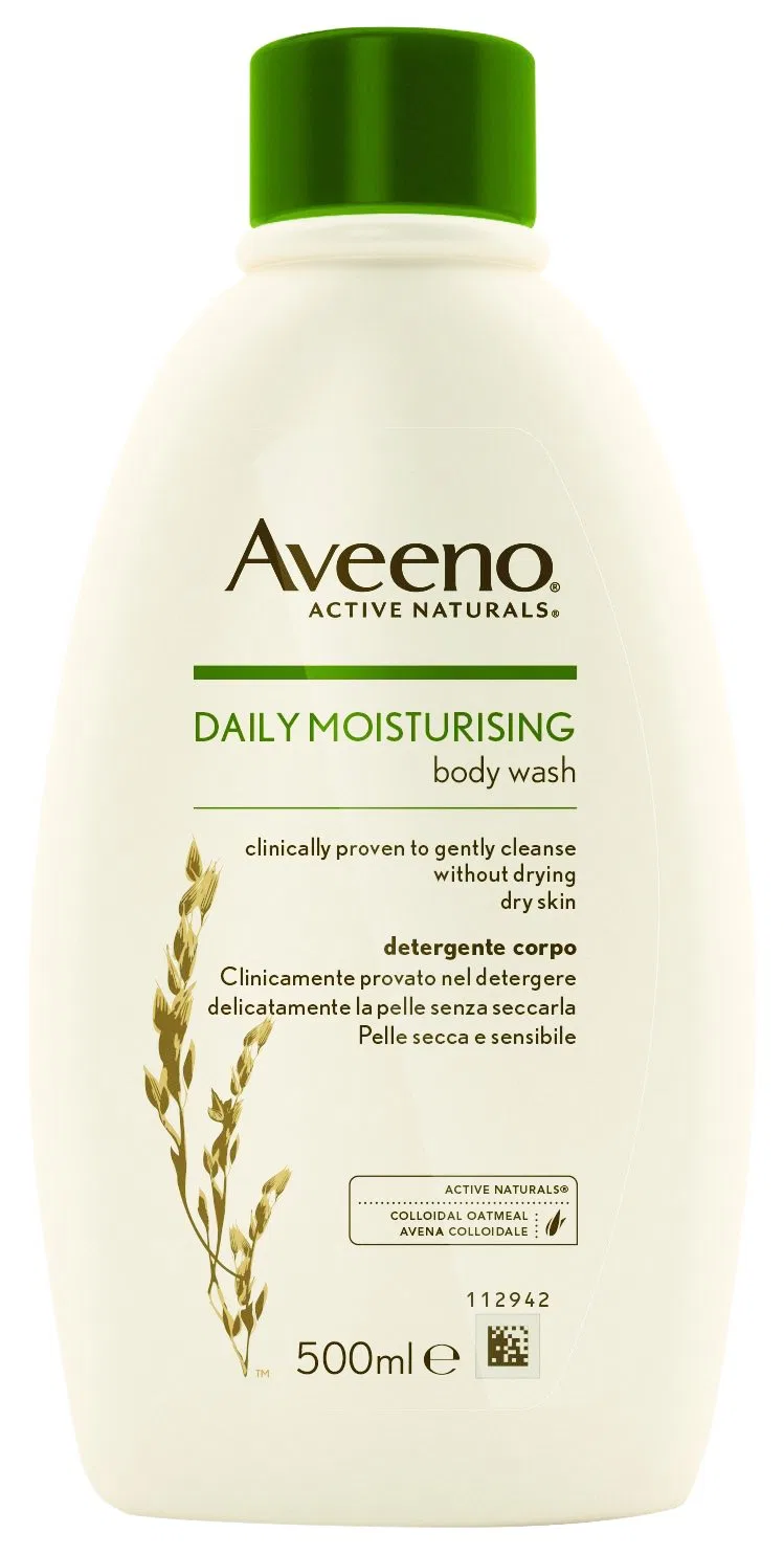 Гель для душа Aveeno Hydrating, 500 мл