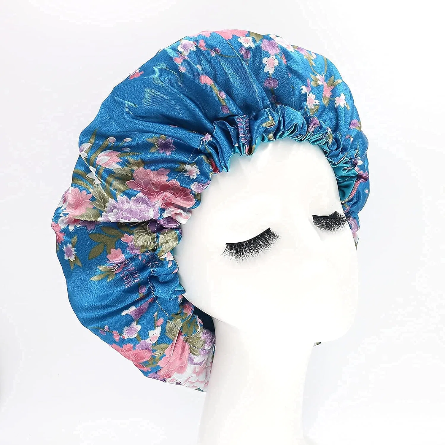 Шапочка для душа Cospack, Turquoise and Flower — фото 3