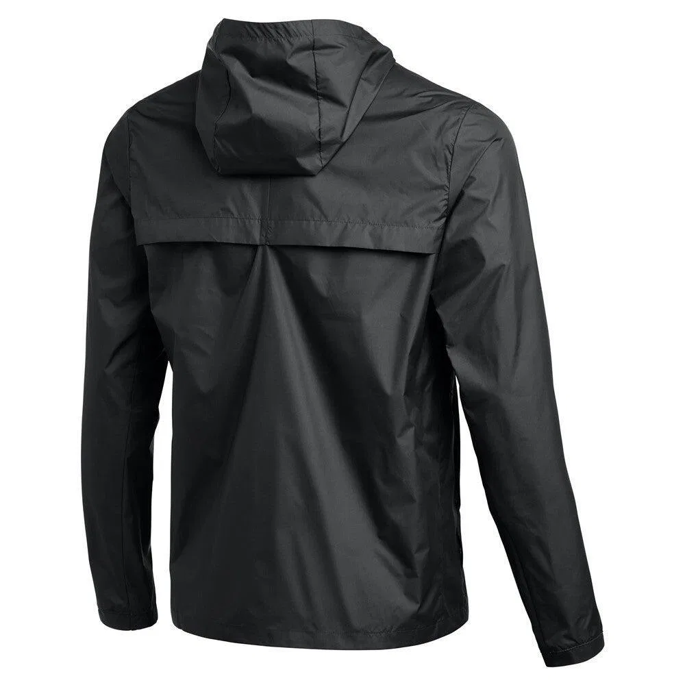 Мужская дождевая куртка с технологией Storm-FIT Nike Academy 25, Schwarz — фото 2