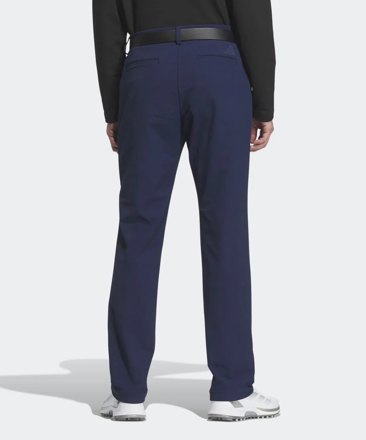 Мужские брюки для гольфа с водоотталкивающей пропиткой Adidas Golf EX STRETCH ACTIVE, Navy — фото 2