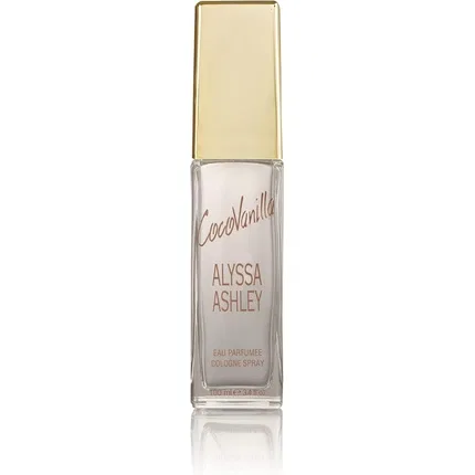 Одеколон-спрей Alyssa Ashley Coco Vanilla, 100 мл