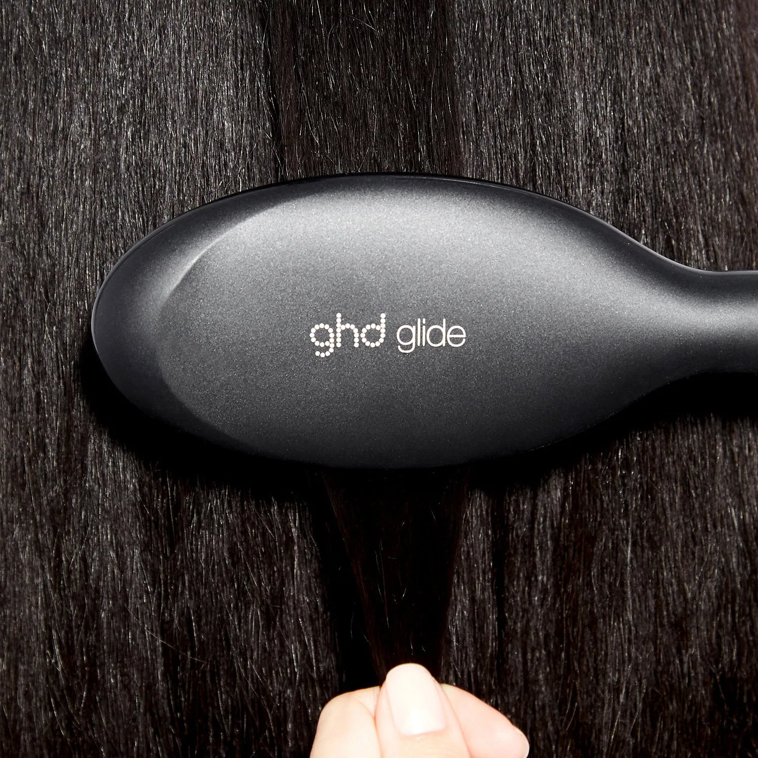 Щетка для волос ghd Glide Smoothing Hot Brush — фото 4