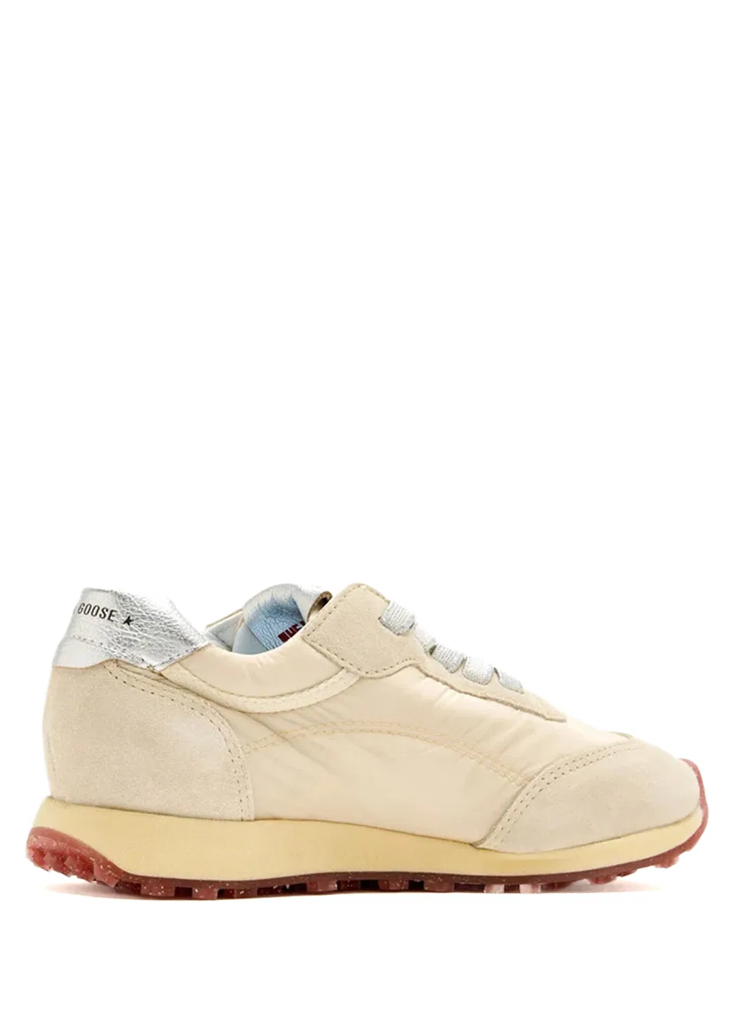 Кроссовки Golden Goose, бежевый — фото 3