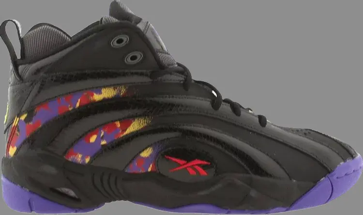 

Кроссовки shaqnosis og 'escape from la' Reebok, черный, Черный;серый, Кроссовки shaqnosis og 'escape from la' Reebok, черный