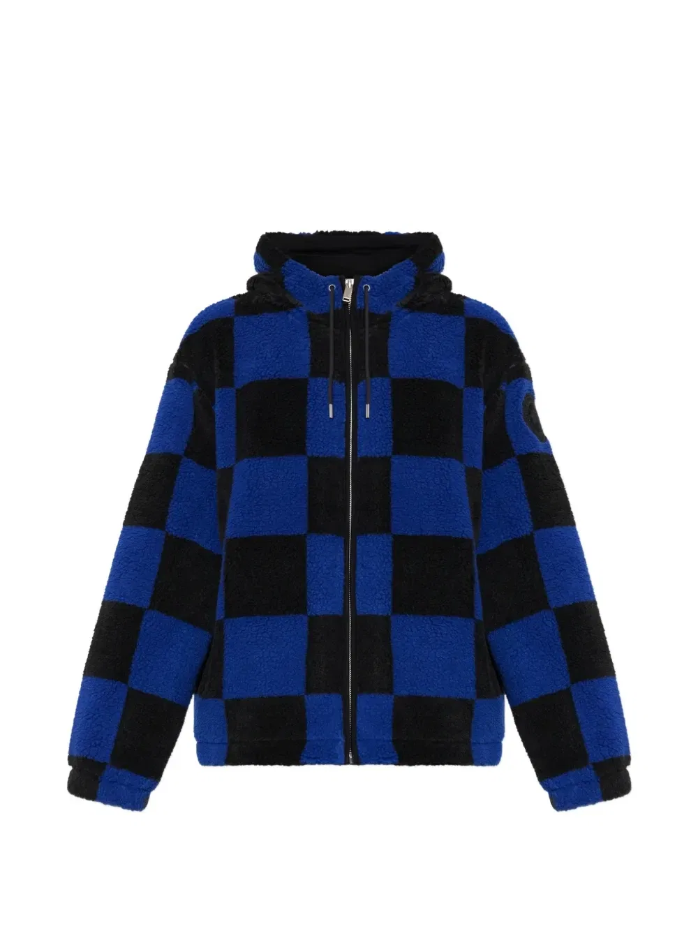 Худи Harrier из флиса Apres Canada Goose, синий