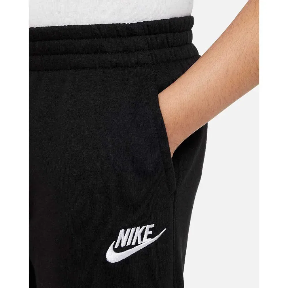 Брюки Nike Club Fleece Lbr Jogger Nike, черный — фото 3