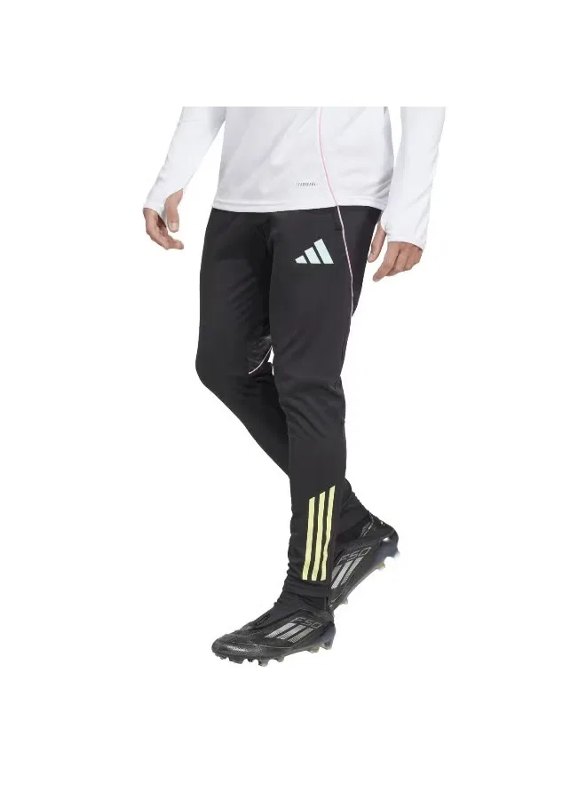 Штаны тренировочные с посадкой по фигуре Tiro 25 Competition Adidas, черный — фото 2