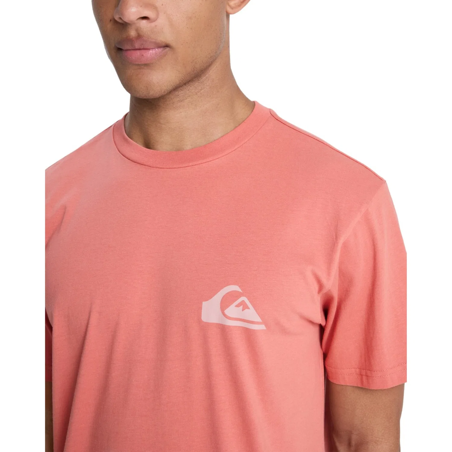 Детская футболка с коротким рукавом Quiksilver, Desert Sand — фото 4