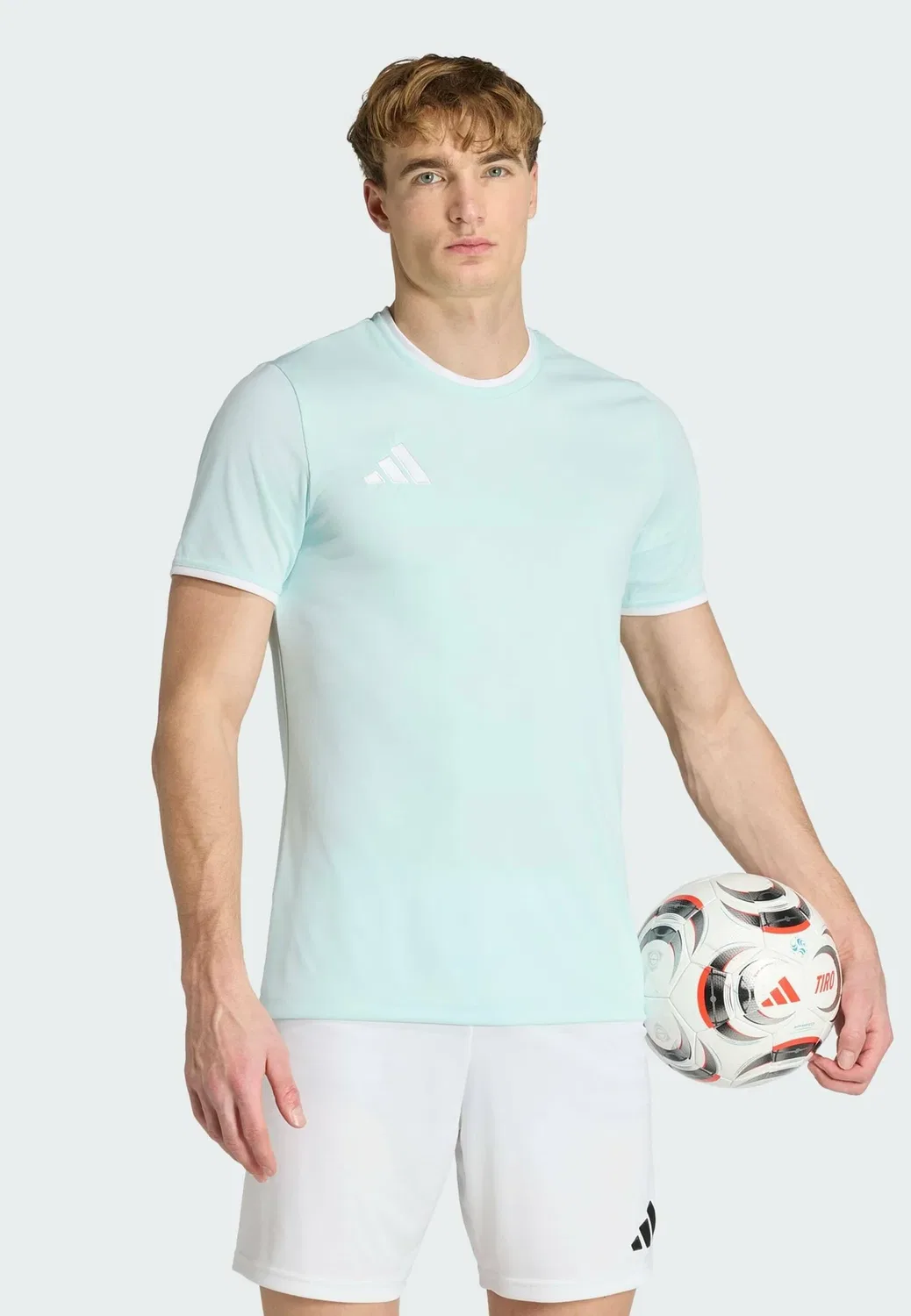 Спортивная футболка Entrada26 Adidas Performance, Halo Mint White