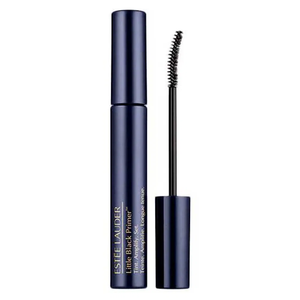Тушь для ресниц Little черный Primer Estee Lauder, черный