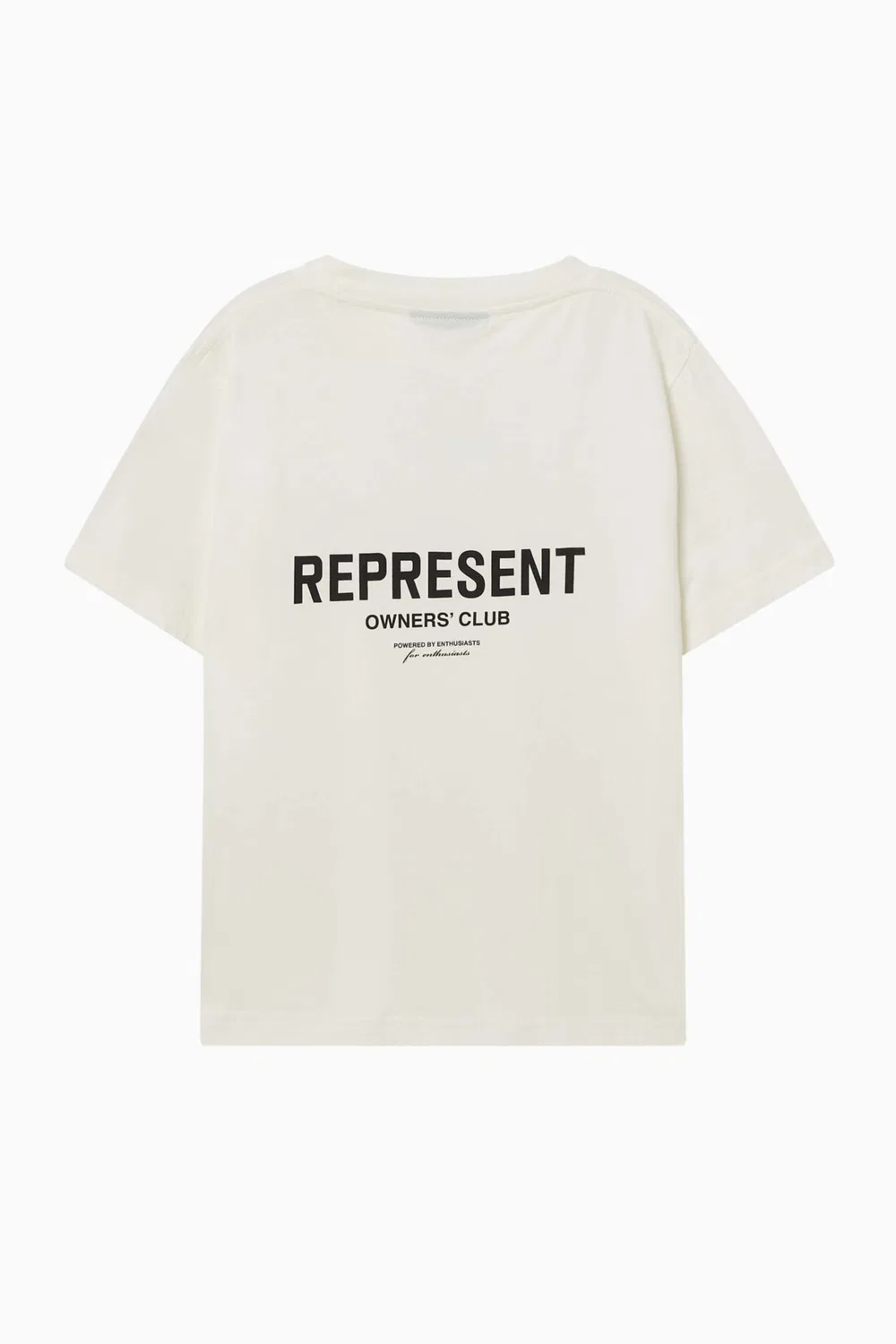 Футболка хлопковая Owners Club Represent — фото 2