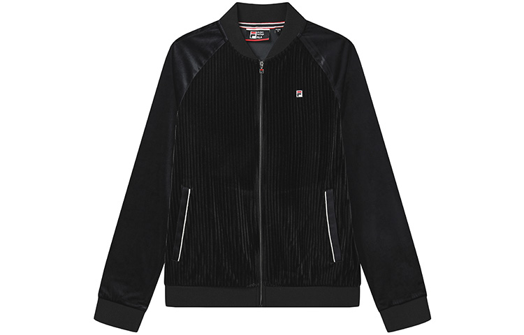 

FILA Куртка женская черная, Jet Black