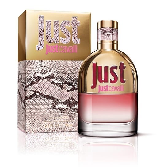 

Туалетная вода, 75 мл Roberto Cavalli, Just Cavalli Her
