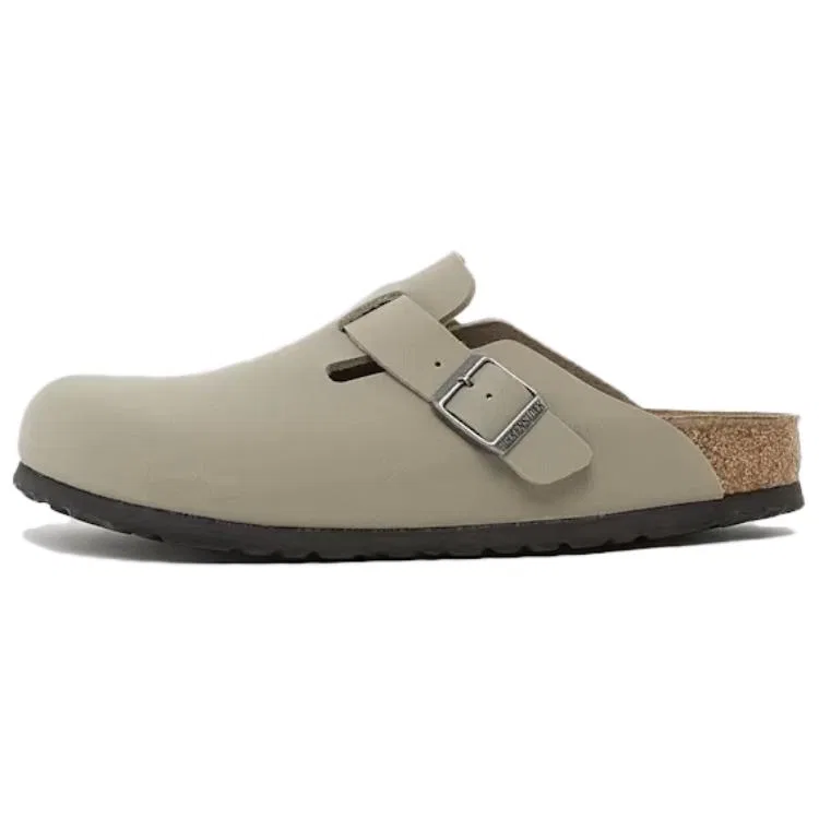 Детские уличные сандалии Boston Kids Light Green Birkenstock, Light Green