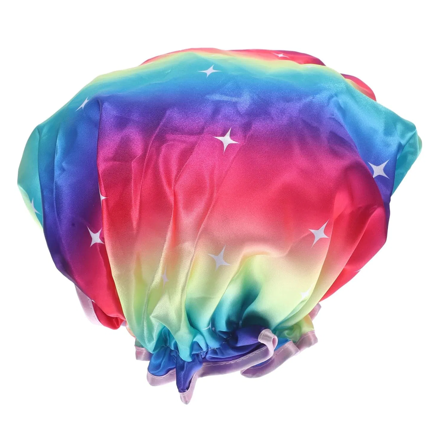 Шапочка для душа Satin, EPIGEIST, мультиколор, 25x20x1 cm