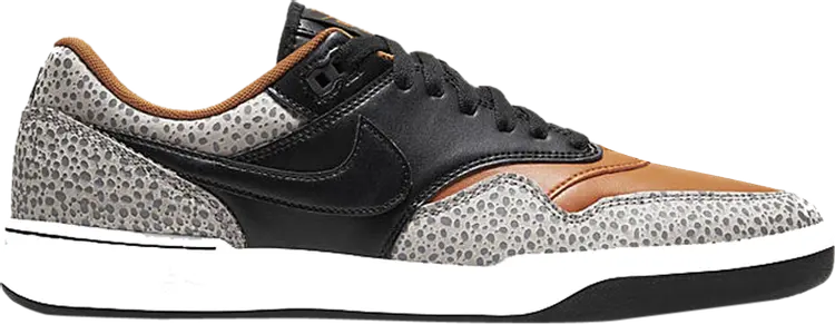 

Кроссовки Nike GTS Return Premium 'Safari', оранжевый