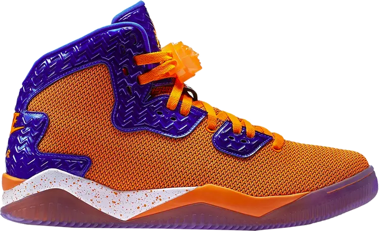 

Кроссовки Jordan Spike Forty PE Total Orange, оранжевый